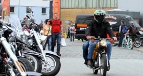 Hamburg Harley Days 2015 (26.06.15)