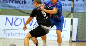 SV Henstedt-Ulzburg vs. ASV Hamm-Westfalen (22.08.2015)