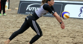 Deutsche Beach-Volleyball Meisterschaft 2015