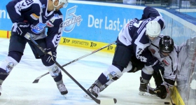 Hamburg Freezers vs. Nürnberg Ice Tigers (20.09.2015)