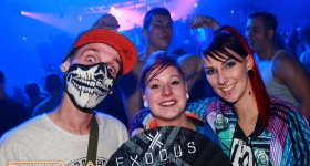 Exodus Festival in Dortmund (06.02.2016)