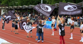 Hamburg Huskies vs. Düsseldorf Panther (11.06.2016)