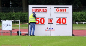 Hamburg Huskies vs. Düsseldorf Panther (11.06.2016)