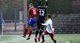 HSV 2 vs. Eintracht Norderstedt (12.11.2016)