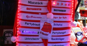 Santa Pauli 2016 - Hamburgs geilster Weihnachtsmarkt