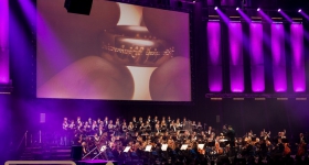 Konzert der Filmmusik in Hamburg (24.11.2016)