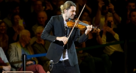 David Garrett Konzert in Hamburg (25.11.2016)