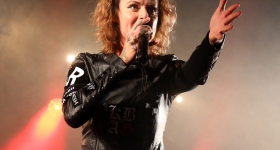 Jennifer Rostock Konzert in Hamburg (15.02.2017)