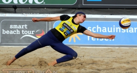 Beach-Volleyball Meisterschaft 2017 in Timmendorfer Strand