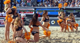 Deutsche Beach-Volleyball Meisterschaft 2017 in Timmendorfer Strand