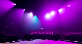 DJ Amazonica in Hamburg (16.11.2017)