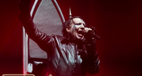 Marilyn Manson Konzert in Hamburg (16.11.2017)