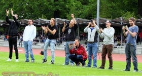 Hamburg Huskies vs. Dresden Monarchs (19.05.2018)