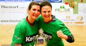 Handball Final Four der Frauen 2019 in Henstedt-Ulzburg