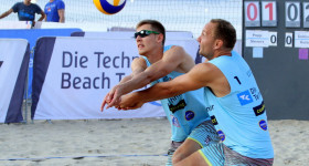 Deutsche Beach-Volleyball Meisterschaft 2019 in Timmendorfer Strand