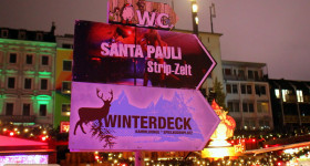Santa Pauli 2019 - Hamburgs geilster Weihnachtsmarkt
