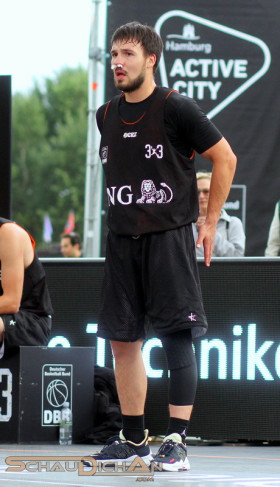 ING Hamburg FIBA 3x3 Challenger Basketball (09.07.2022)