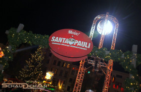 Santa Pauli 2022 - Hamburgs geilster Weihnachtsmarkt
