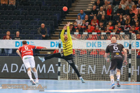 Handball Sport Verein Hamburg vs. ASV Hamm-Westfalen (08.12.2022)