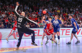 Handball Sport Verein Hamburg vs. TBV Lemgo Lippe (13.05.2023)