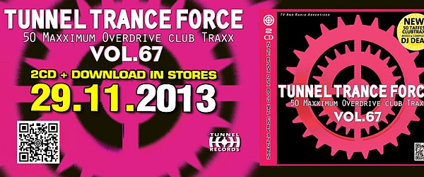 Tunnel Trance Force Vol 67