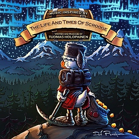 Tuomas Holopainen The Life And Times Of Scrooge
