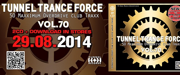 Tunnel Trance Force 70