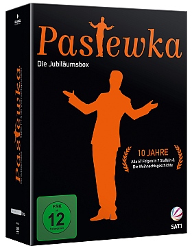 Pastewka Jubiläumsbox 10 Jahre