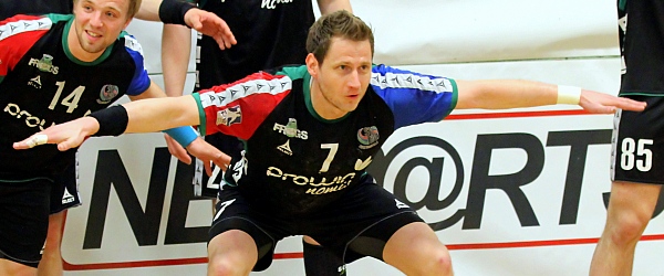 Henstedt Ulzburg Huettenberg Handball 2015