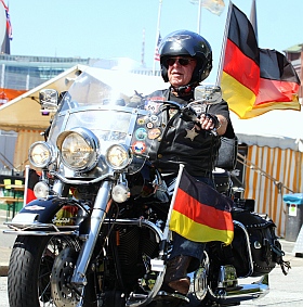 Hamburg Harley Days 2014