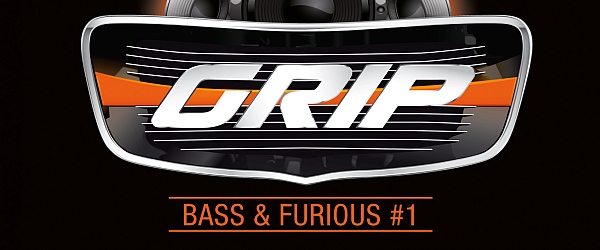 GRIP Bass Furious 2015