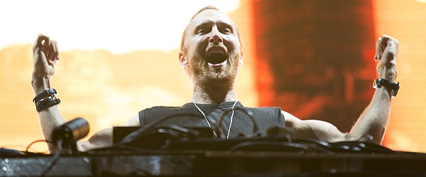 David Guetta Listen 2015 Hamburg