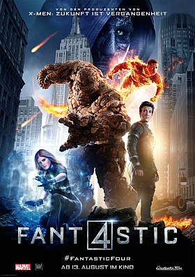 Fantastic Four Film 2015