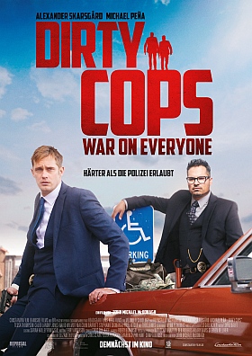 Dirty Cops War on Everyone