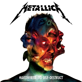Metallica Hardwired To Self Destruct