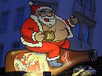 Santa Pauli 2016 Hamburg Weihnachtsmarkt Winterdeck Spielbudenplatz