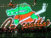 Crocodiles Hamburg Icefighters Leipzig Eishockey 2017