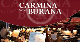 Carmina Burana 2018 Carl Orff Chor Orchester