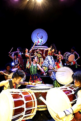 Yamato The Drummers of Japan
