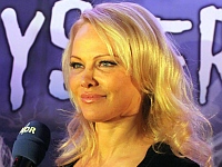Pamela Anderson Hamburg 2018