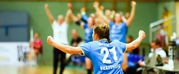 Henstedt Ulzburg Buxtehude Handball 2018