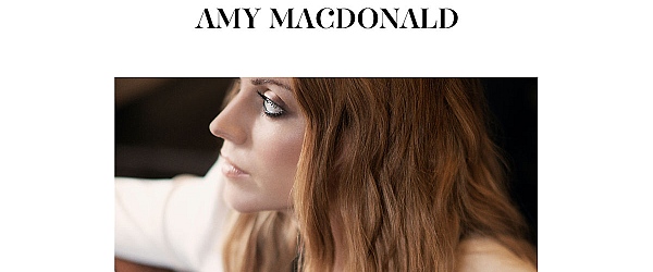 Amy Macdonald Woman of the World. 