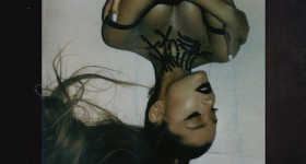 Ariana Grande thank next