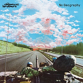 The Chemical Brothers No Geography