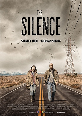 The Silence Stanley Tucci Kiernan Shipka