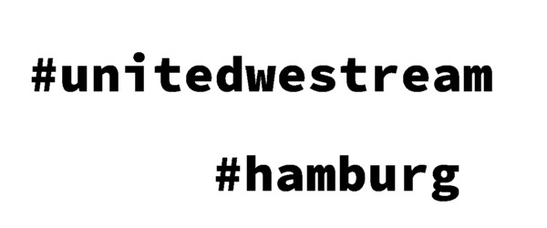 United We Stream Hamburg
