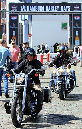 Hamburg Harley Days 2019