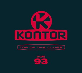 Kontor Top Of The Clubs 93