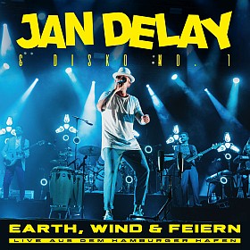 Jan Delay Earth Wind Feiern Hamburger Hafen