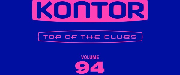 Kontor Top Of The Clubs 94